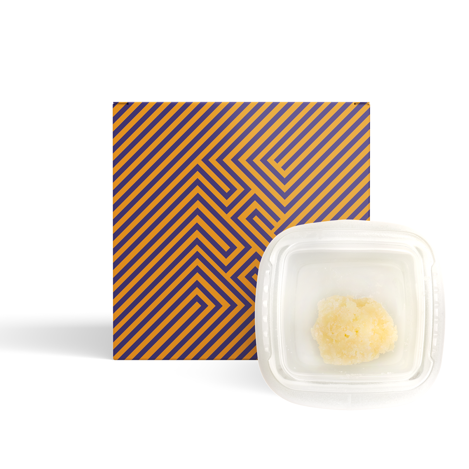 Orange Boof Cured