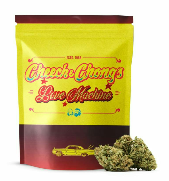 Cheech & Chong's HiFi 4g #9 3.5g