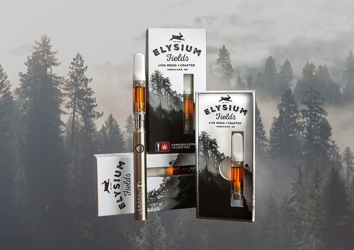 Elysium Fields | CHURCH MINTZ Cartridge