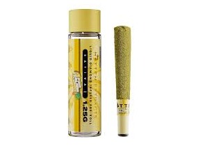 Mitten Extracts Infused Pre-Roll -  Pina Colada Zlurpee