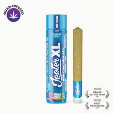Jeeter XL - Blue ZKZ - Rosin Infused Preroll