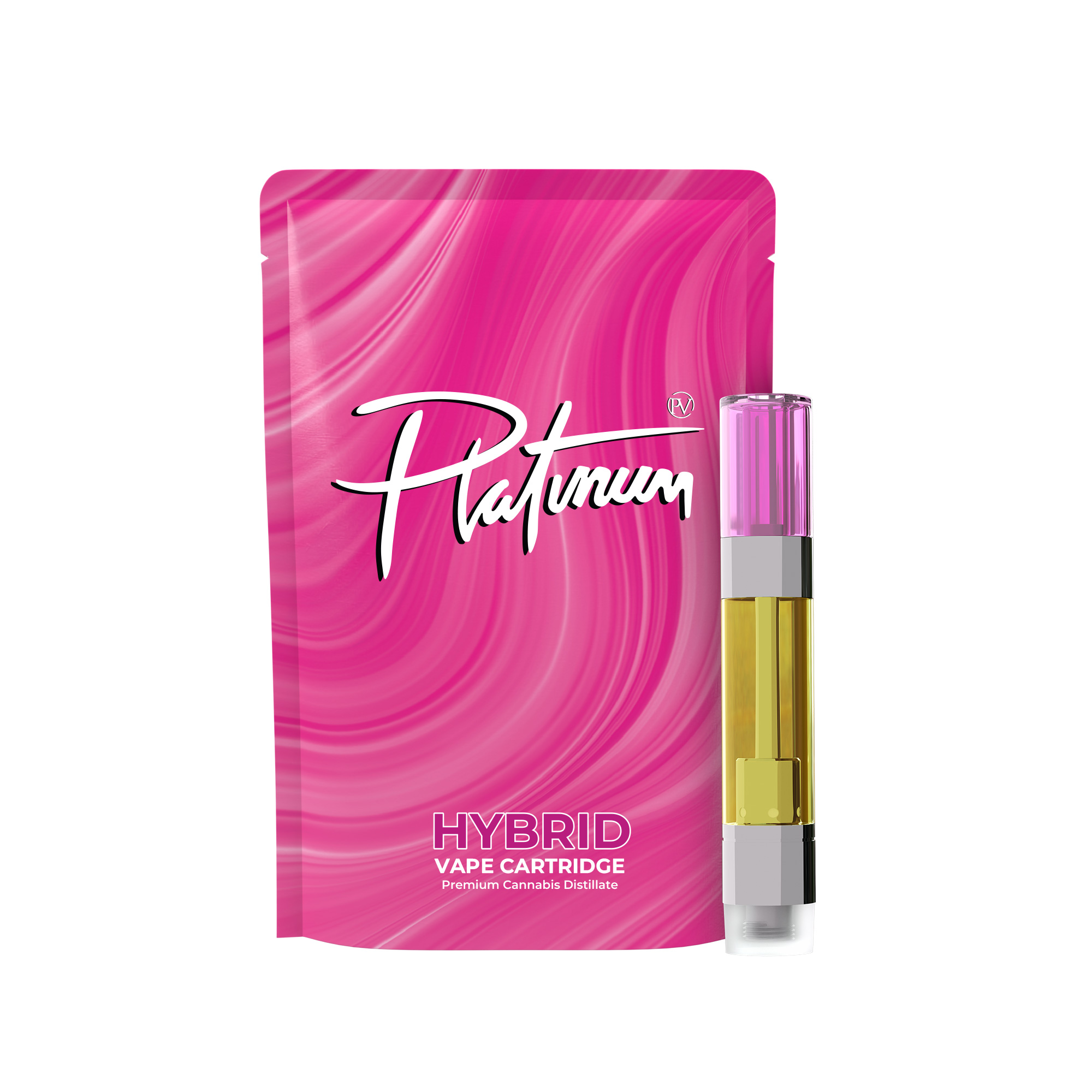 Wild Cherry 510 Distillate Cart 1g