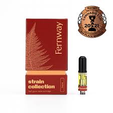 Vape Cart | 510 | Red Headed Stranger | Sativa - 1G