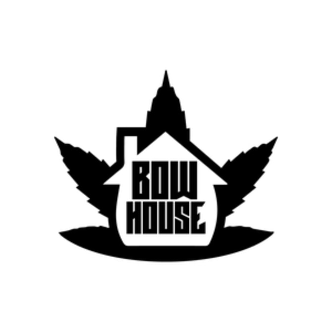 Bow House - Strawberry 4x50mg Gummies