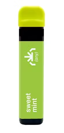 House Vape Disposable 1g- Sweet Mint
