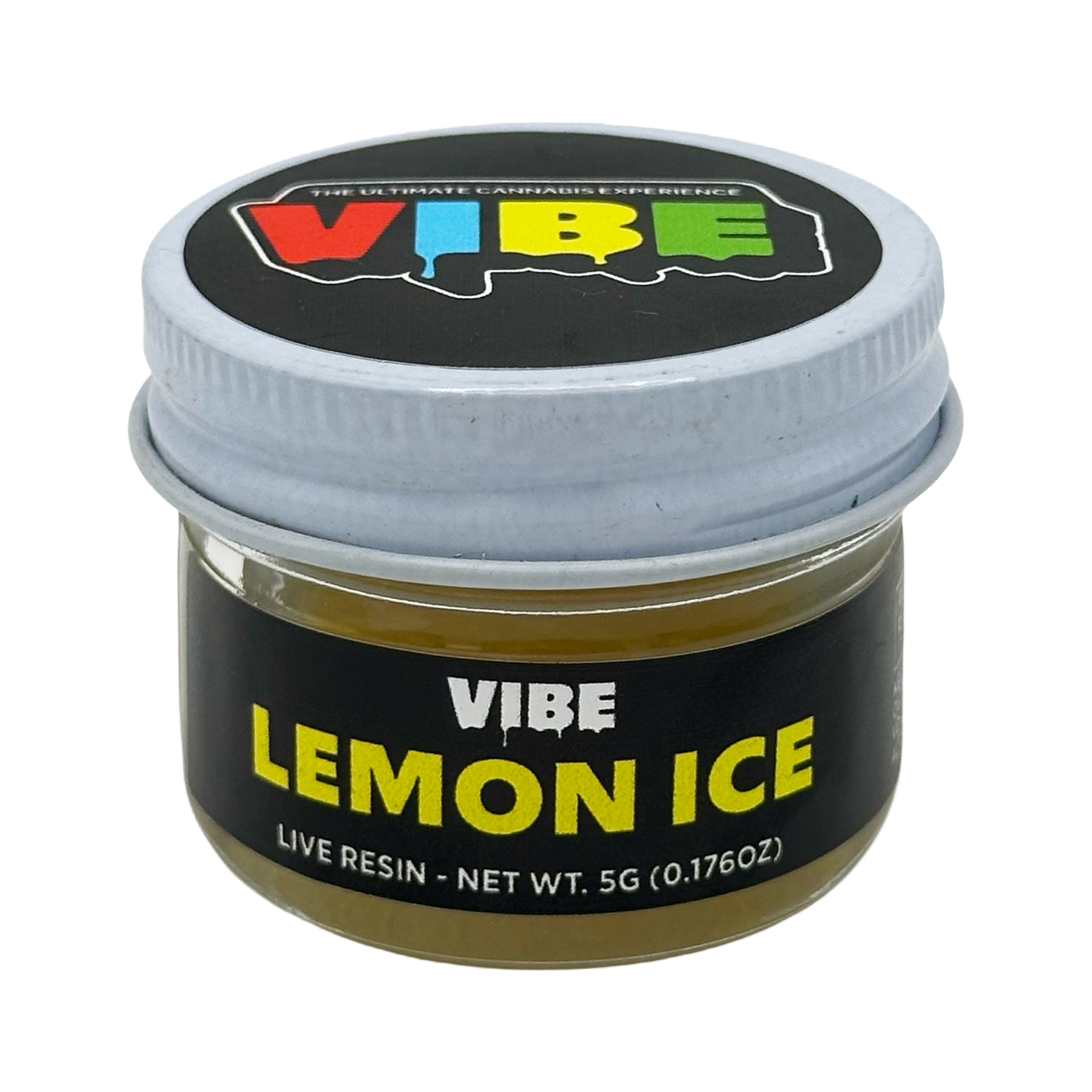 10g Live Resin | Lemon Ice