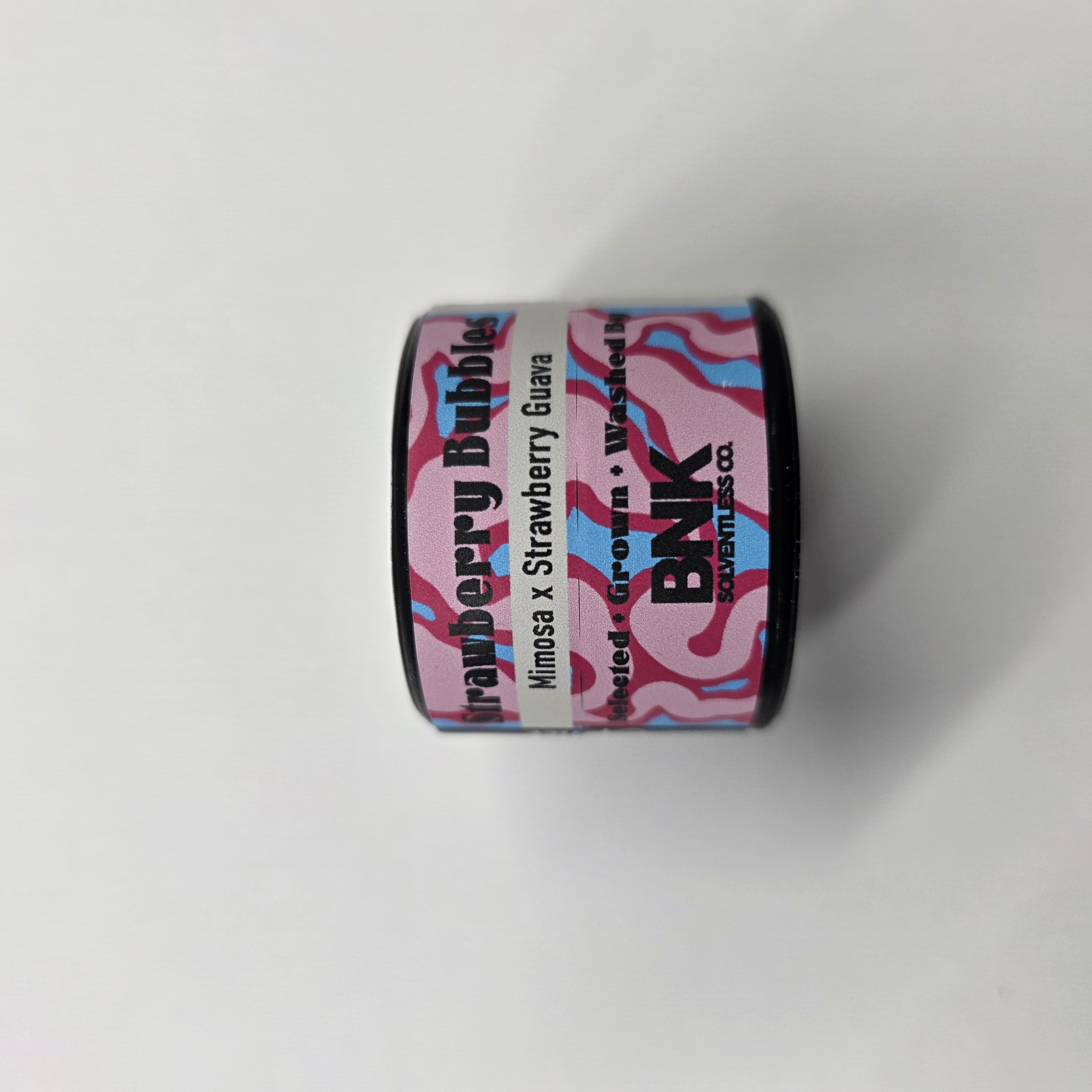 Bo's Nose Knows | Strawberry Bubbles 70u Rosin Badder A-Tier