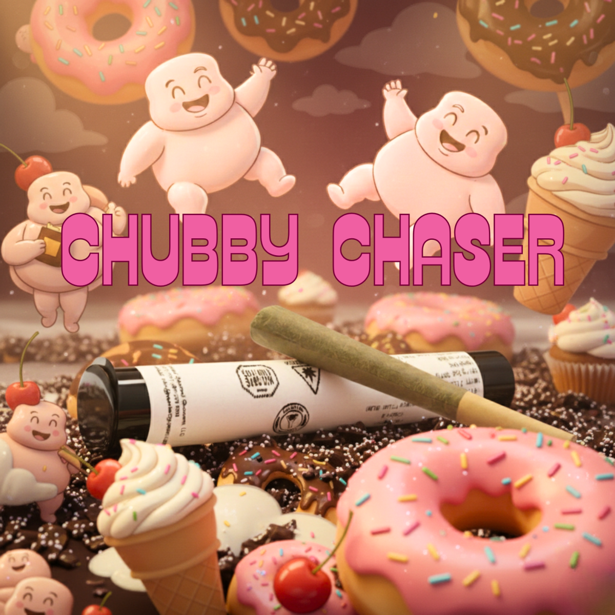 Chubby Chaser | Pre Rolls