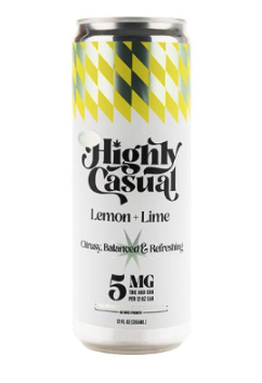 Lemon- Lime Single 1:1