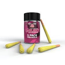 Moonrock Preroll Birthday Cake 5pk