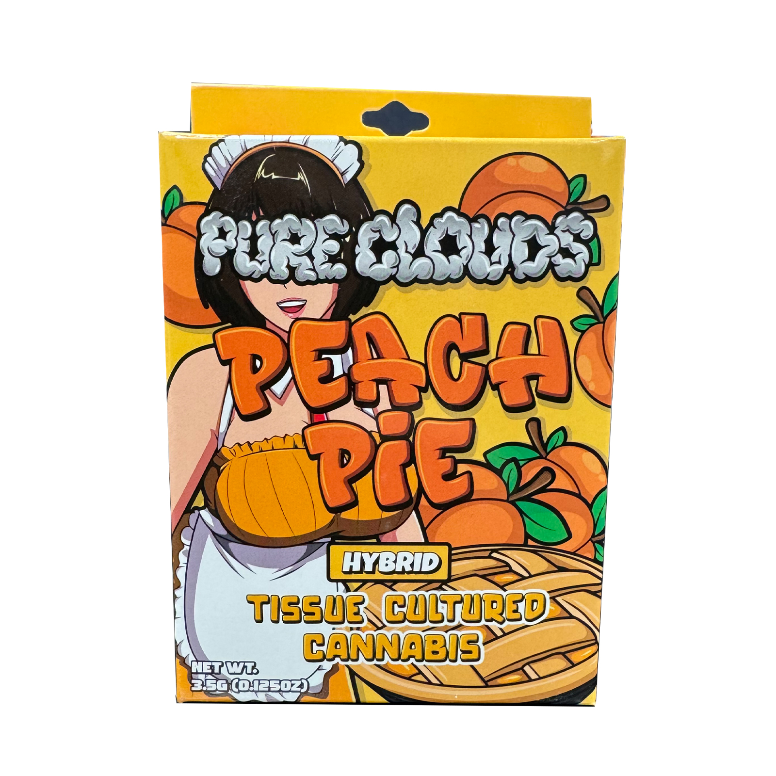 3.5g Prepack | Peach Pie