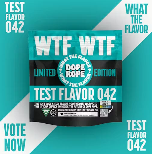 Test Flavor 042