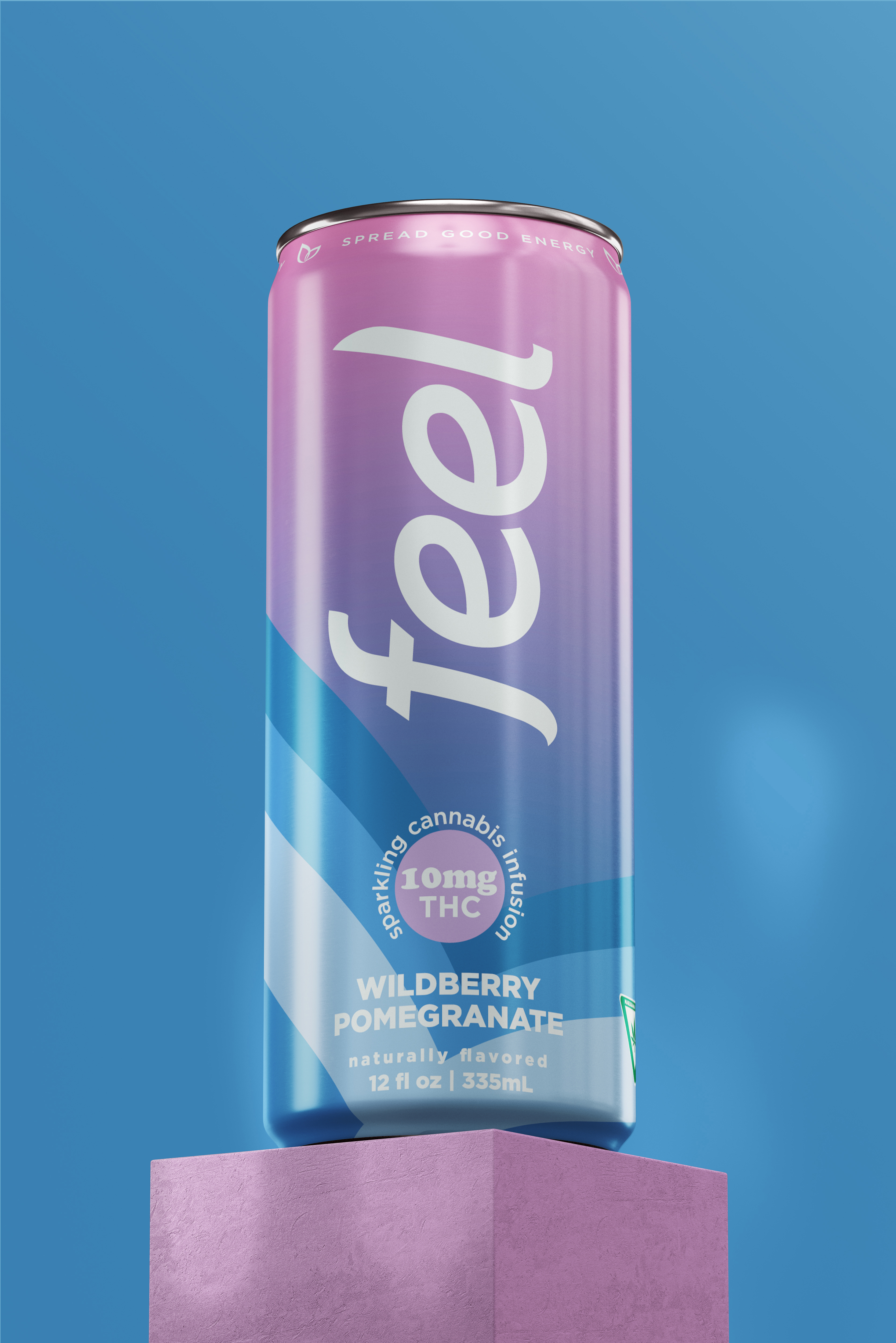 Selter Wildberry Pomegranate