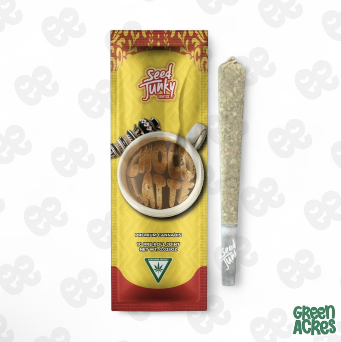 Chocolatte 1G Pre-Roll