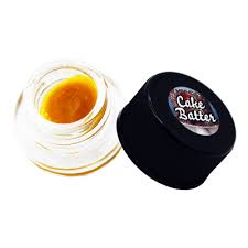 Secret OG 1g Live Resin Cake Batter Phat Panda