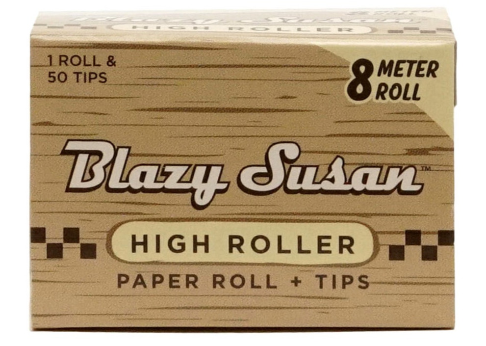 Blz Unbleached High Roller Kit 051497320270