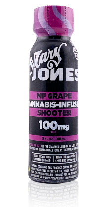 MF Grape Syrup | 200mg