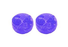 1964 | Blue Raspberry THC:CBG Gummies | 2 Pack