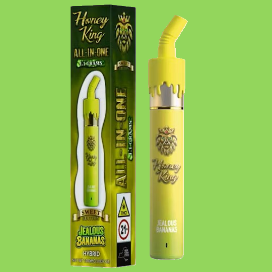 SWEET ALL-IN-ONE - JEALOUS BANANAS