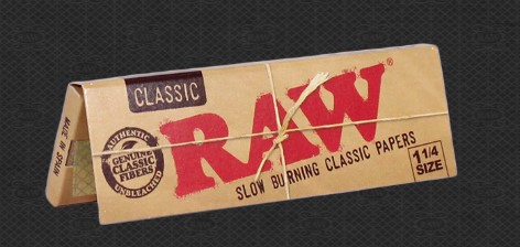 LuvBuds | RAW Classic Papers 1 1/4