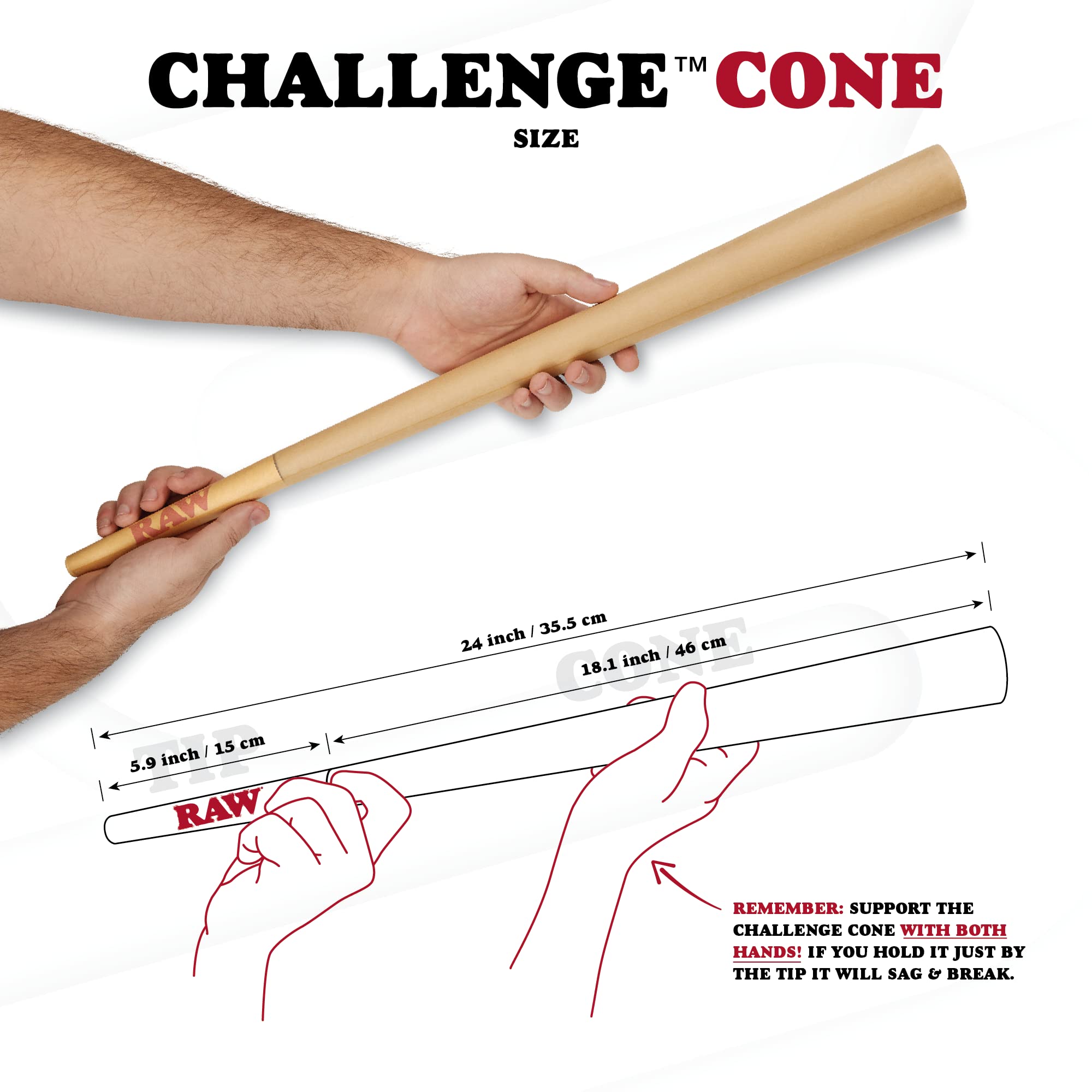 Classic Challenge 24 Giant Cone