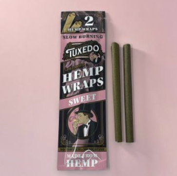 Sweet Hemp Wraps