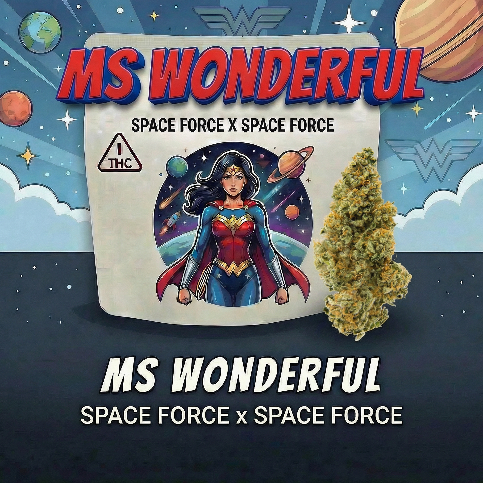 Ms Wonderful