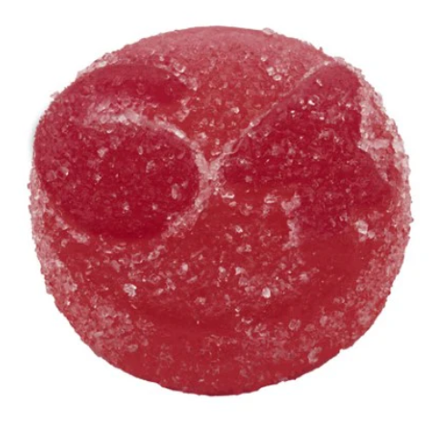 1964 | Sour Cherry Live Rosin Chews | 2 x 5 mg