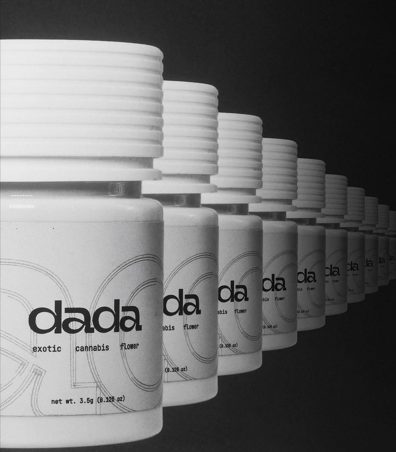 Dada Exotics | Neon Sharpie