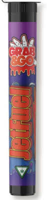 GRAB & GO | KING LOUIS XIII | INFUSED PRE-ROLL INDICA