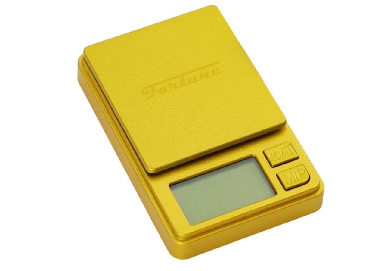 Fortune | Evil AC-500 Professional Digital Pocket Scale 500g *0.01