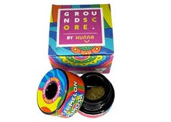Ground Score - Hash Rosin 1g - The Hive