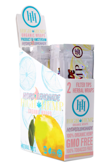 Hydro Lemonade Filter Tips 2pk