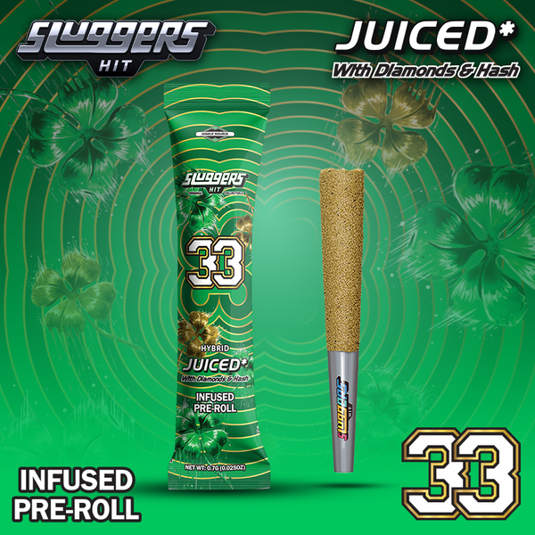 33 | Infused Pre-Roll