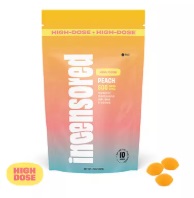 10ct/50mg Troches (Peach)