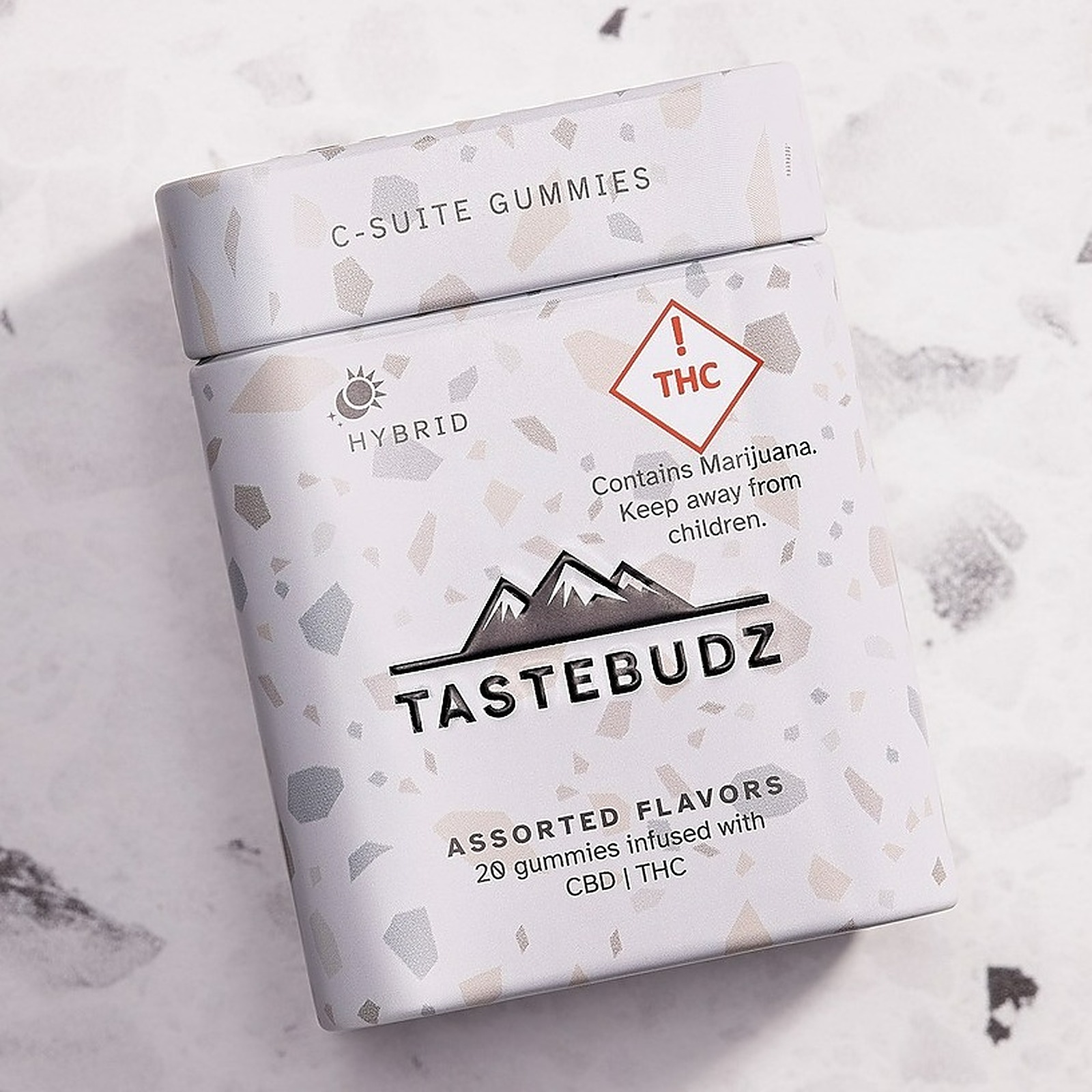 Rosin Gummies | 10:1 CBD:THC | Assorted Flavors