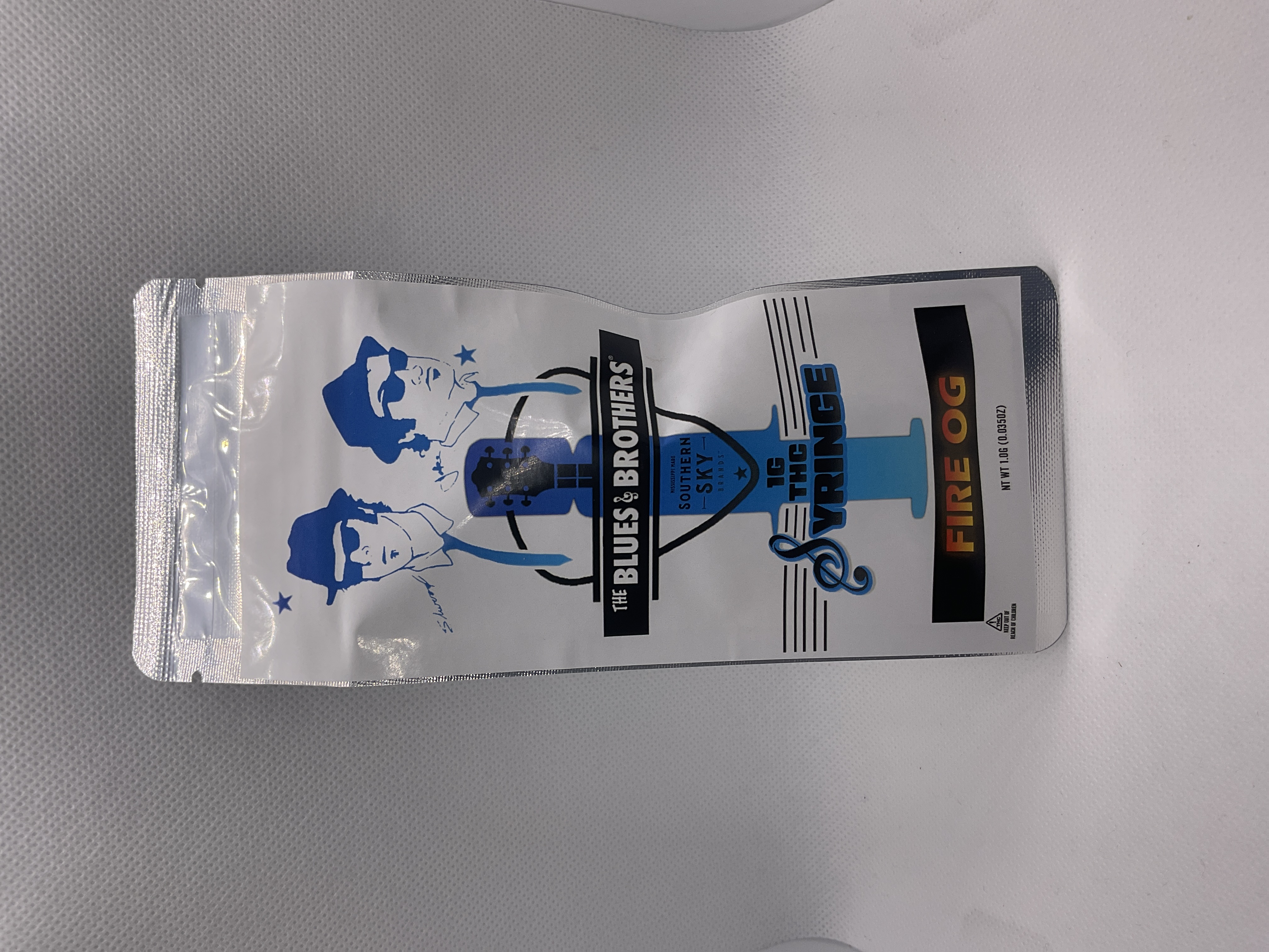 1g | Belushi Fire OG