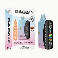 Dabwoods: Dabbar Marshmallow