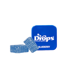 Blueberry Gummy Single  CBN:CBD 100MG