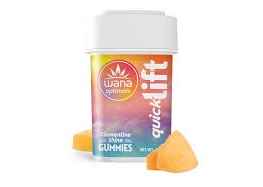 Wana Optimal - Quick Lift Clementine Shine 50mg