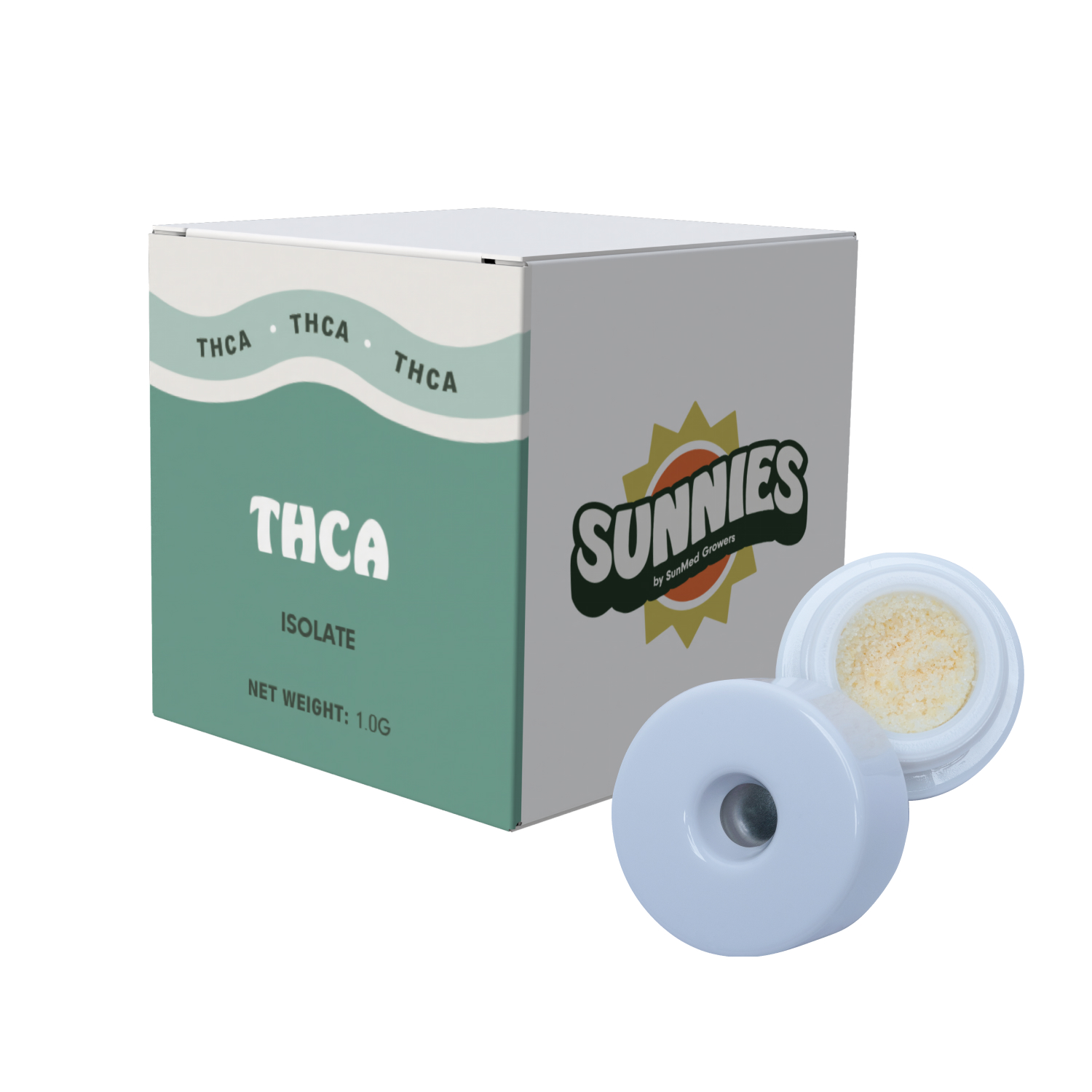 THCA Isolate