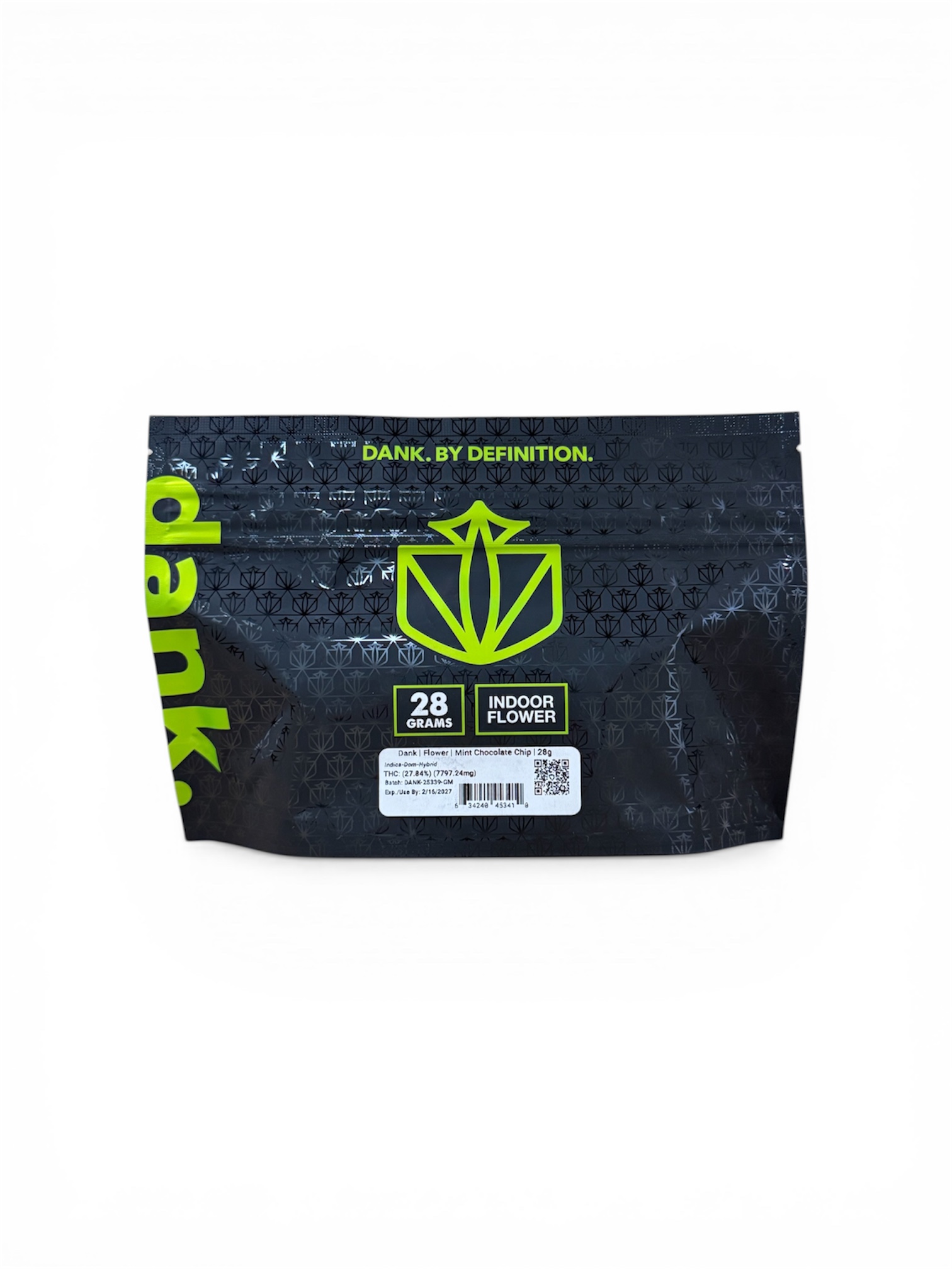 Mint Chocolate Chip | Indica-Dominant | Flower | 28g