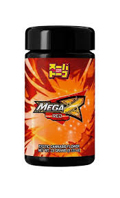 Mega Z Red (H) Super Dope