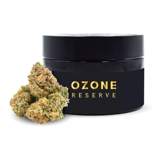 Ozone Reserve - Dual Og - 3.5g - Flower