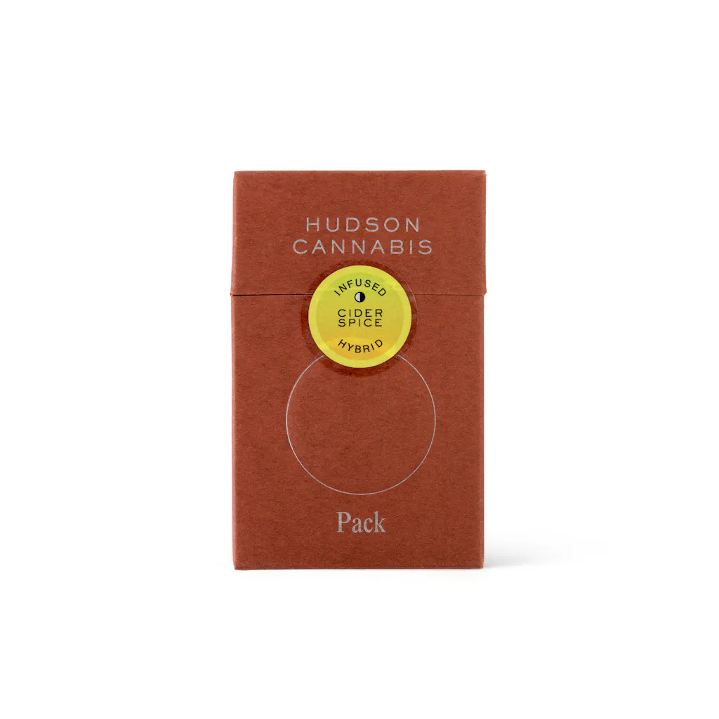 Cider Spice | Infused | 7pk