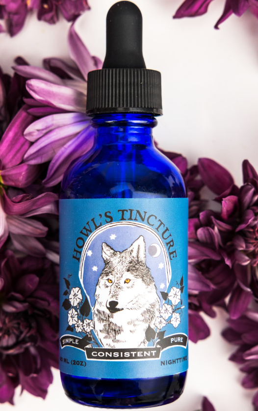 Tincture Nightime Max 1/3oz
