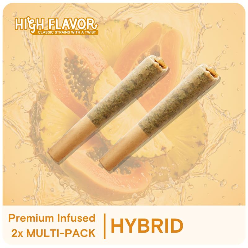 Papaya Pineapple Express