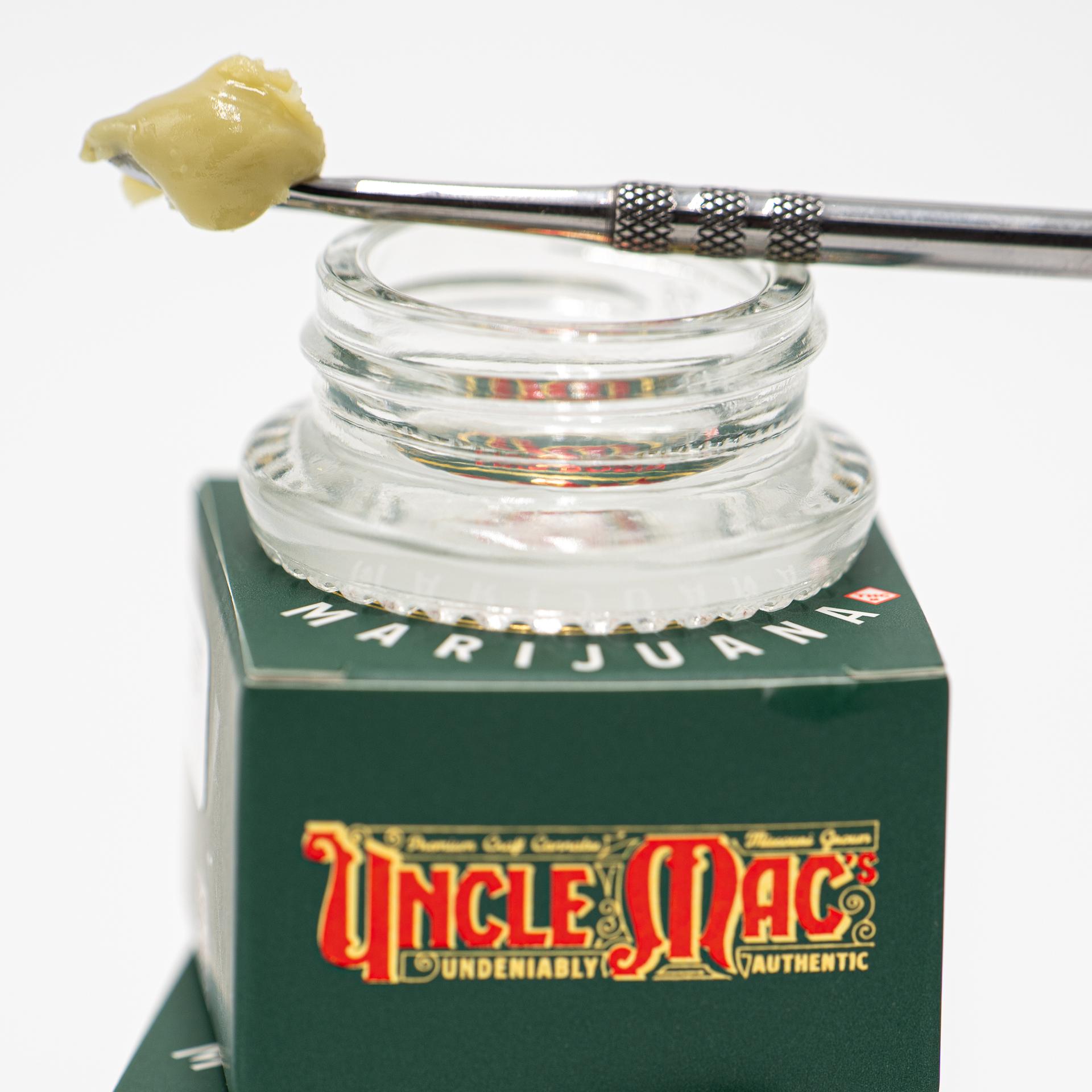 Uncle Mac's | Kaley Cuoco Live Rosin