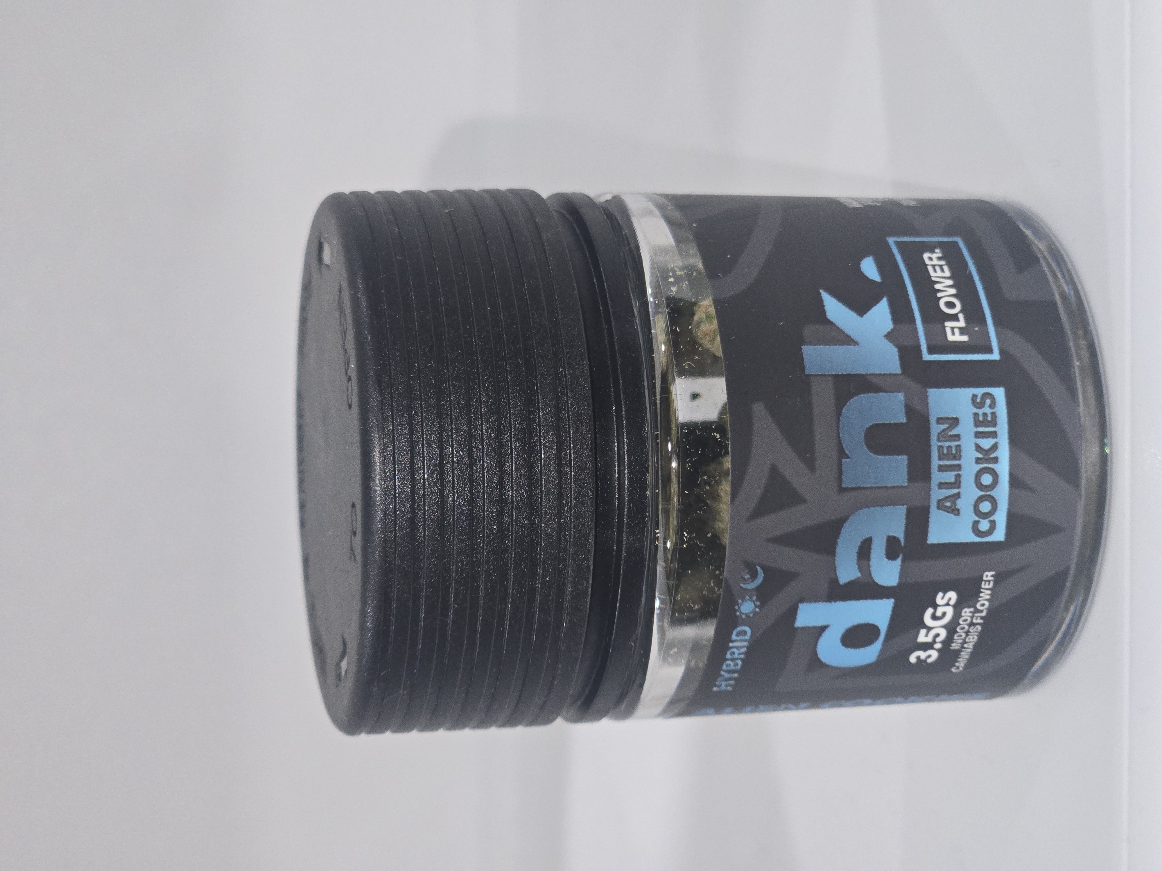 Flower Jar Alien Cookies (H)