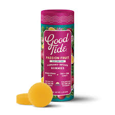 Gummies Passionfruit 100mg